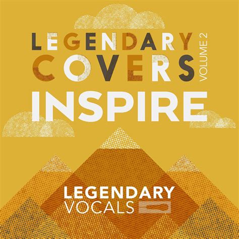 Legendary Covers Vol. 2: INSPIRE - Walmart.com