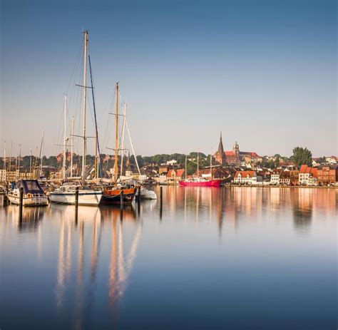 Schleswig-Holstein: Flensburg ist Deutschlands einzige Rumstadt - WELT