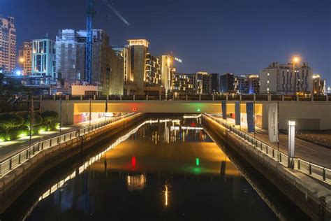 Dubai Waterfront Area Guide - PropertyDigger.com