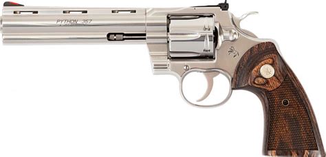 The New Colt Python 2020: A Powerful .357 Magnum Revolver | The ...