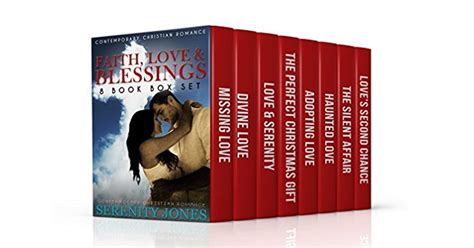 Contemporary Christian Romance: Faith, Love & Blessings 8 Book Box Set ...