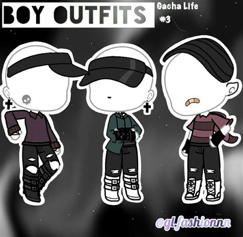 Gacha Life Girl And Boy Outfits | ubicaciondepersonas.cdmx.gob.mx