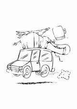 Coloring Page road trip  Free Printables Img 10767 sketch template
