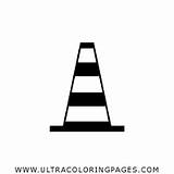 Cone Coloring Pages For Kids  Free To Print sketch template