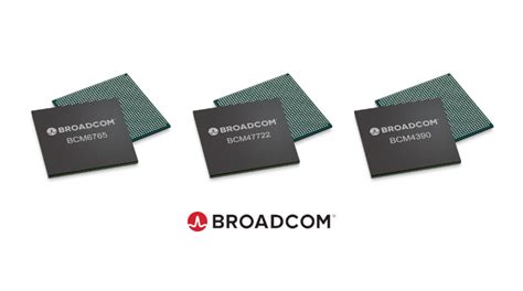 Broadcom debuts new Wi-Fi 7 chips for routers and handsets - SiliconANGLE