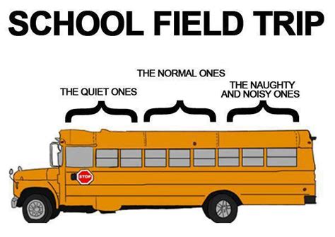 Cartoon School Bus Funny Quotes. QuotesGram