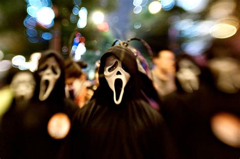 Ghostface(s) | Miguel Castaneda | Flickr