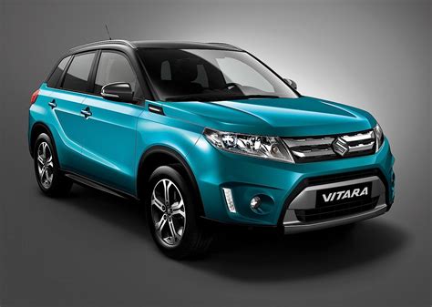 SUZUKI Vitara Specs & Photos - 2014, 2015, 2016, 2017, 2018 - autoevolution