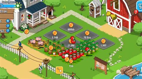 Idle Farming Empire! Good farming game. - YouTube