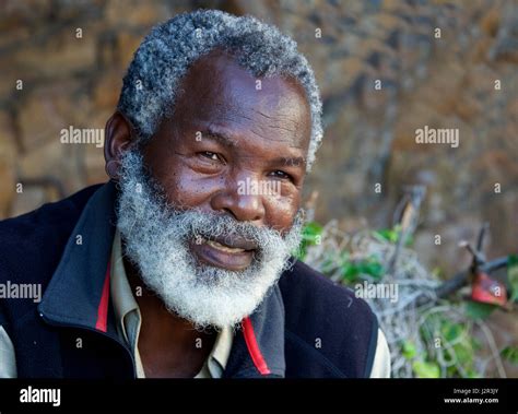 Black Man With Beard Stock Photos & Black Man With Beard Stock Images ...