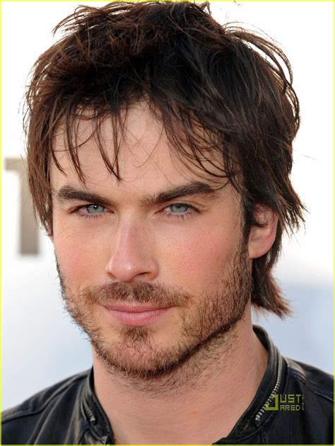 Get 'Lost' in Ian Somerhalder's Eyes: Photo 2450776 | Ian Somerhalder Photos | Just Jared ...