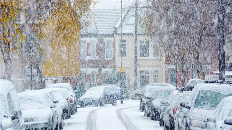 Why you shouldn’t believe a UK snow forecast more than three days ahead – Liam Dutton – Channel ...