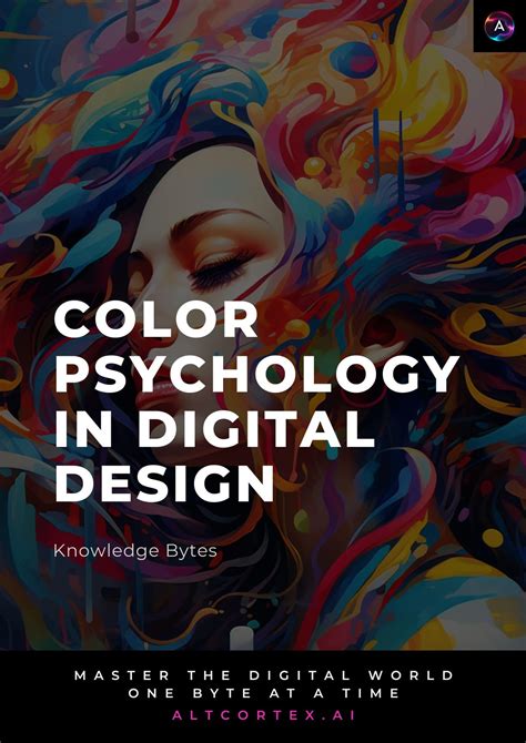 Color Psychology in Digital Design (Knowledge Bytes) by Alt Cortex | Goodreads