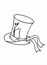50  Hat Coloring Pages Free Printable PDF JPG PNG & Online sketch template