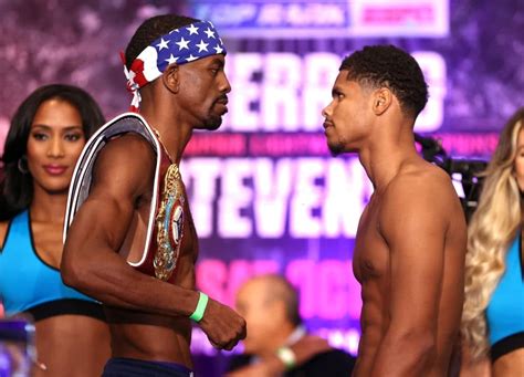 Jamel Herring vs Shakur Stevenson Purse, Payouts, Salaries – How Much ...