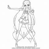 Lolirock 4 coloring pages For Kids – Artofit sketch template