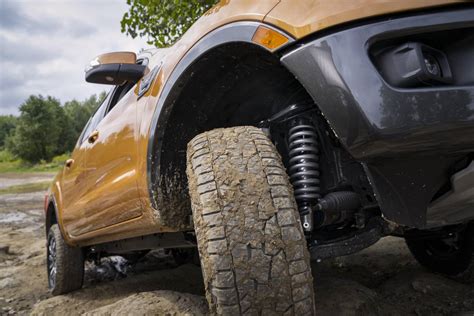 Ford Finally Offers a Factory Lift Kit for Ranger and F-150 | GearJunkie