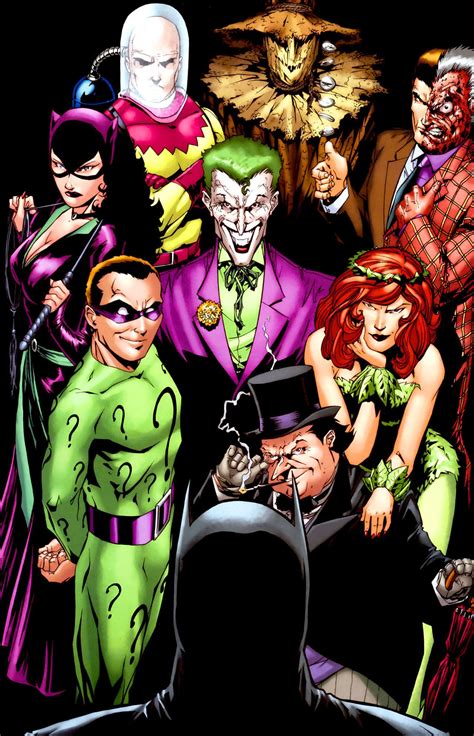 Who Has The Best Villains in Comics?