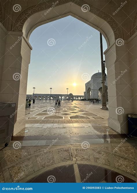 Abu Dhabi, UAE - March 16,2023: Abu Dhabi Royal Palace Inside and ...