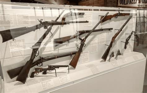 Cody Firearms Museum: Winchester Arms Collection - The Truth About Guns