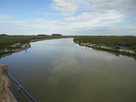 RÍO SALADO: Ubicación, Mapa, Recorrido, y mucho más.