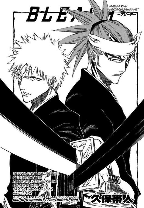 Black and White Covers - Bleach Manga & TV Photo (13496353) - Fanpop