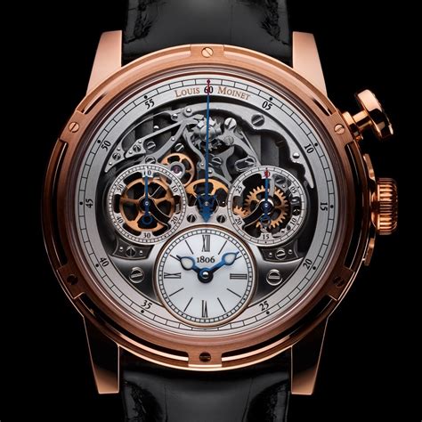 Close-Up: Louis Moinet Memoris | WatchTime - USA's No.1 Watch Magazine