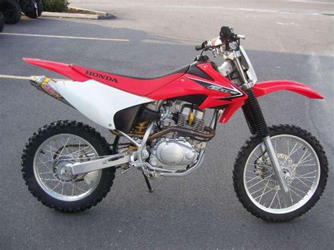 2012 Honda CRF150F Dirt Bike for sale on 2040-motos