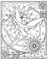 Amazing Tinkerbell coloring Page  Download Print Or Color Online For Free sketch template