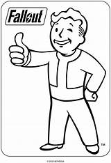26 Best Ideas For Coloring Fallout Sheet sketch template