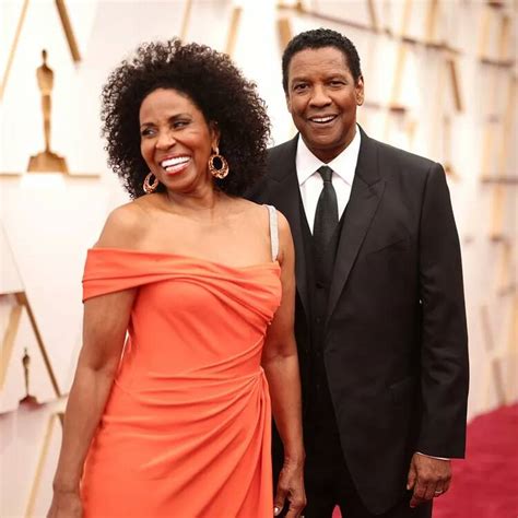 Denzel and Pauletta Washington: 25 Facts Unveiling the Secrets of Their Enduring Love - Discover ...