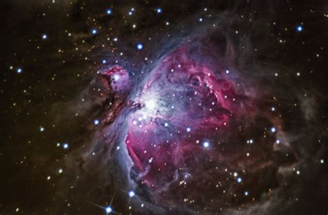 ESA - The Orion Nebula, also known as M42