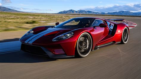 Review: Powerful Ford GT lives up to supercar status