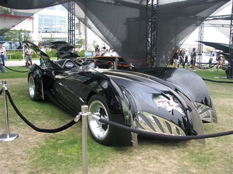 San Diego Comic-Con 2012 - The Batmobile from Batman and R… | Flickr