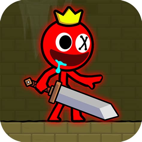 Red Stickman : Animation vs Stickman Fighting Ver. 2.6.6 MOD APK | UNLIMITED GOLD | UNLIMITED ...