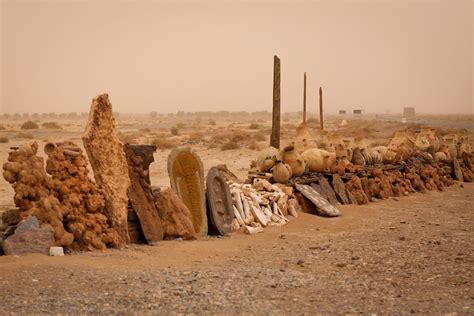 Fossils of Erfoud | En route to Merzouga, we stopped by a fo… | Flickr