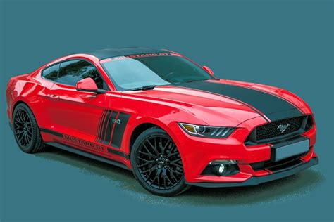 Ford Mustang Gt, Información, Fondos | Fondos de Pantalla