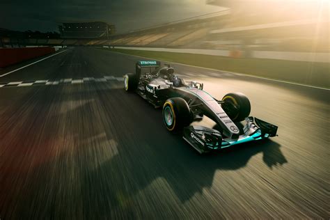 HD wallpaper: Mercedes AMG Petronas, F1 Car, Formula 1, Racing car, 4K ...