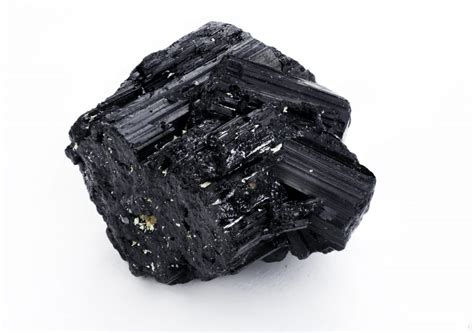 Black Tourmaline Properties and Uses - Rose Moon Crystals
