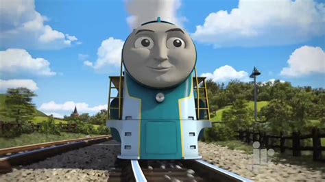 Connor Thomas The Tank Engine