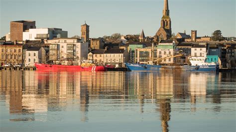 Wexford Harbour | Things to Do in Wexford | Treacys Hotel Enniscorthy