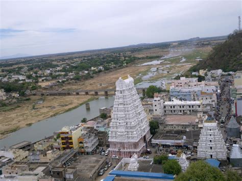 Best Visiting Places Near Srikalahasti Temple With Distance and Time