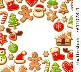 Photo of Baking tree shaped Christmas cookies | Free christmas images