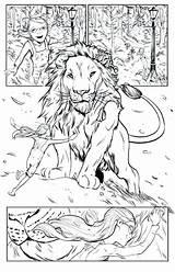 Coloring Pages Of Narnia At GetColoringscom  Free Printable Colorings sketch template