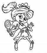 Candyland Coloring Pages Printable  Home sketch template