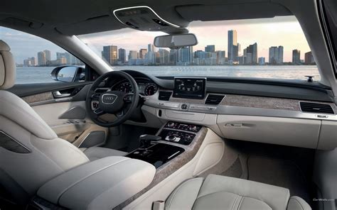 car, Audi A8, car interior, vehicle, Audi | 1920x1200 Wallpaper - wallhaven.cc