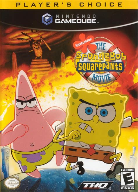 The SpongeBob SquarePants Movie (video game) | Encyclopedia SpongeBobia | FANDOM powered by Wikia