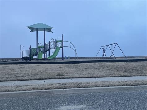 A playground in the fog : r/disturbingfamiliar