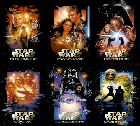 Space: Especial Saga Star Wars - TVNotiBlog