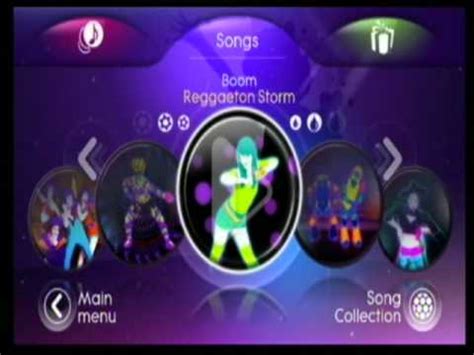 Wii Just Dance 3-[ALL SONGS SHOWN WITH PREVIEW!!!] - YouTube